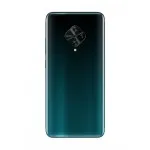 Full Body Housing for Vivo X50 Lite - Black by Sparestream