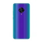 Full Body Housing for Vivo X50 Lite - Blue by Sparestream