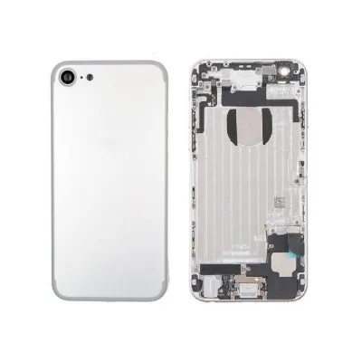 Full Body Housing for Apple iPhone 7 - White by Sparestream