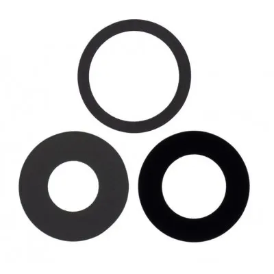 Camera Lens for Apple iPhone 13 pro Black by Sparestream