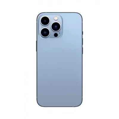 Full Body Housing for Apple iPhone 13 pro - Blue by Sparestream