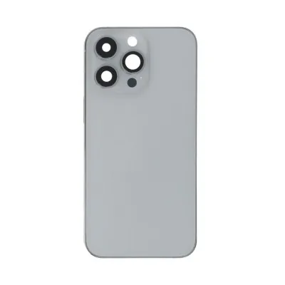 Full Body Housing for Apple iPhone 13 pro - Silver by Sparestream