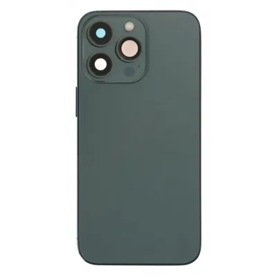 Full Body Housing for Apple iPhone 13 pro - Green by Sparestream