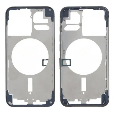 LCD Frame Middle Chassis for Apple iPhone 13 pro - Blue  by Sparestream