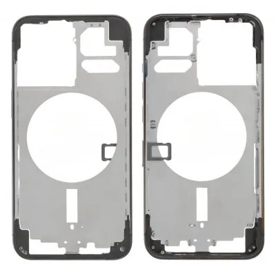 LCD Frame Middle Chassis for Apple iPhone 13 pro - Green by Sparestream