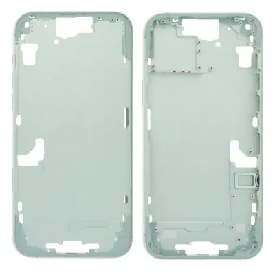LCD Frame Middle Chassis for Apple iPhone 15 - Green by Sparestream
