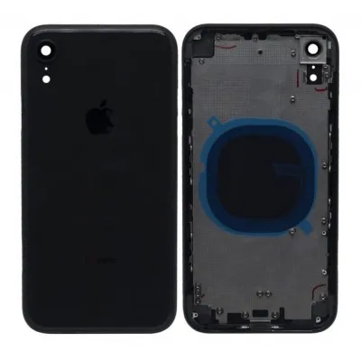 Full Body Housing for Apple iPhone XR - Black by Sparestream