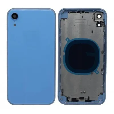Full Body Housing for Apple iPhone XR - Blue by Sparestream