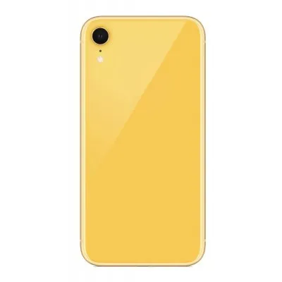 Full Body Housing for Apple iPhone XR - Yellow by Sparestream
