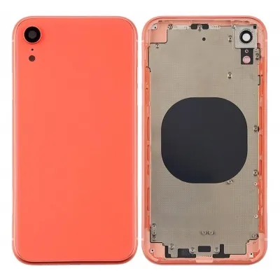 Full Body Housing for Apple iPhone XR - Coral by Sparestream