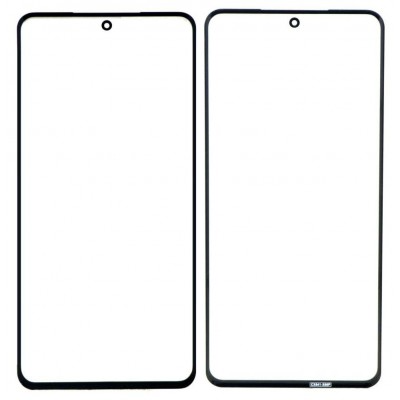 Front Glass for Vivo V25 Pro - White by Sparestream