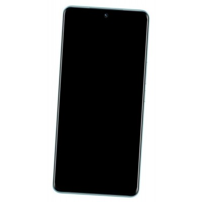 LCD Frame Middle Chassis for Vivo V25 Pro - Black by Sparestream