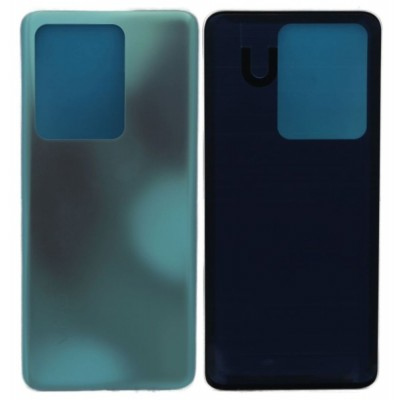 Back Panel Cover for Vivo V25 Pro - Blue by Sparestream