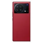 Full Body Housing for Vivo X Fold Plus 5G - Red by Sparestream