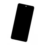 LCD Frame Middle Chassis for Vivo X60 Pro Plus - Black By Sparestream