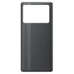 Back Panel Cover for Vivo X Fold Plus 5G - Black by Sparestream