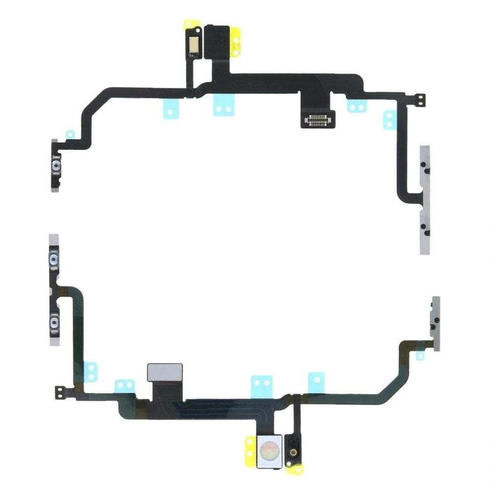 Volume Button Flex Cable for Apple iPhone 8 by Sparestream