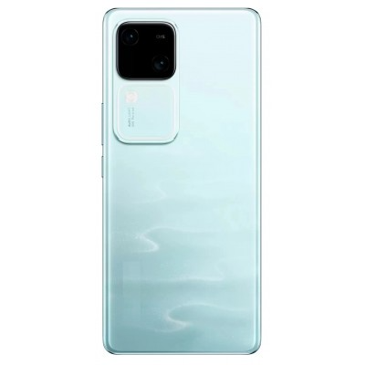 Full Body Housing for Vivo V30 - Blue by Sparestream