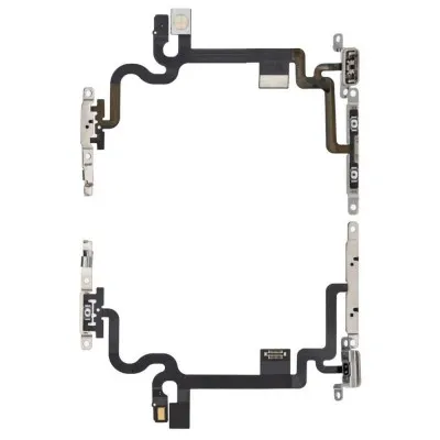 Volume Button Flex Cable for Apple iPhone 7 128GB by Sparestream