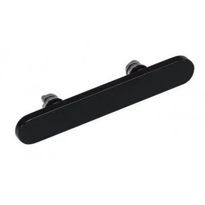 Power Button Outer for Apple iPhone 15 Pro Max Black - Plastic On Off Switch by Sparestream