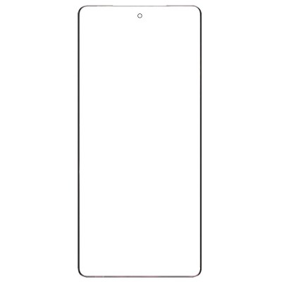 Front Glass for Vivo V30e - Blue by sparestream