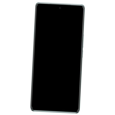 LCD Frame Middle Chassis for Vivo V30e - Black by Sparestream