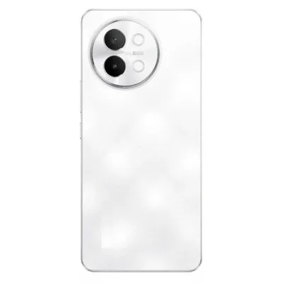 Full Body Housing for Vivo S18e 5G - Silver by Sparestream