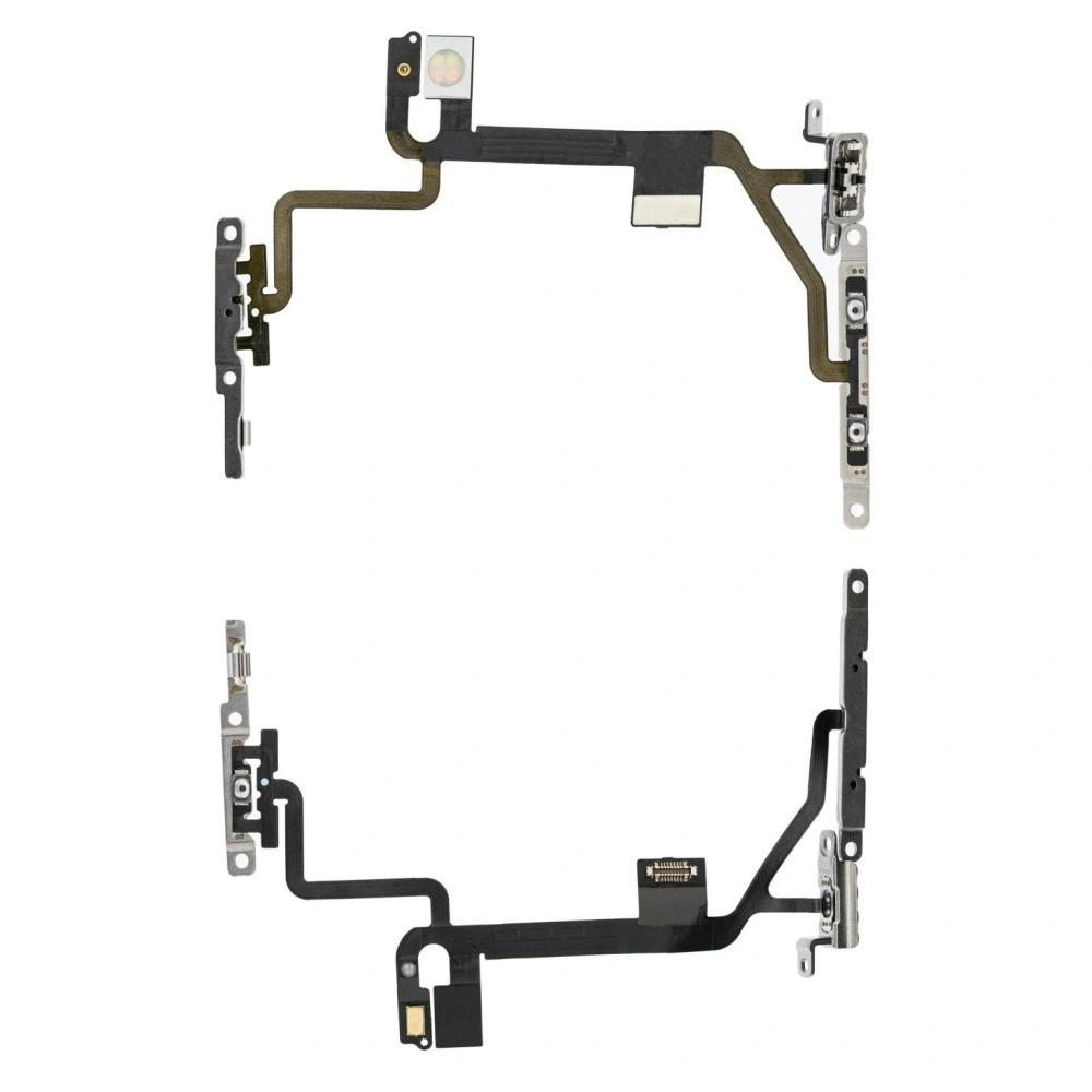 Power Button Flex Cable for Apple iPhone 8 - On Off Flex / PCB by Sparestream