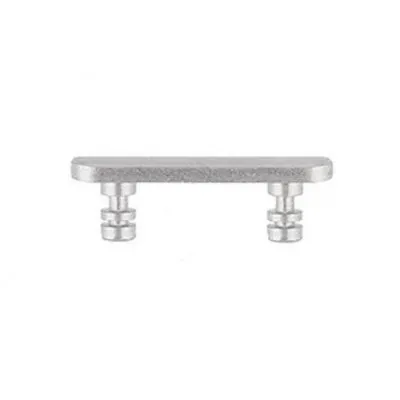 Power Button Outer for Apple iPhone 7 128GB Silver - Plastic On Off Switch by Sparestream