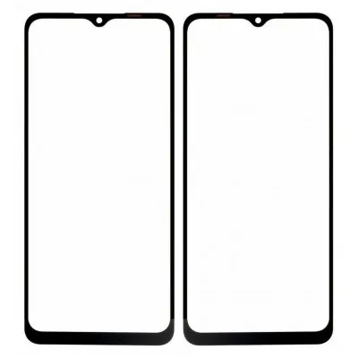 Front Glass for Samsung Galaxy M12 - White by Sparestream