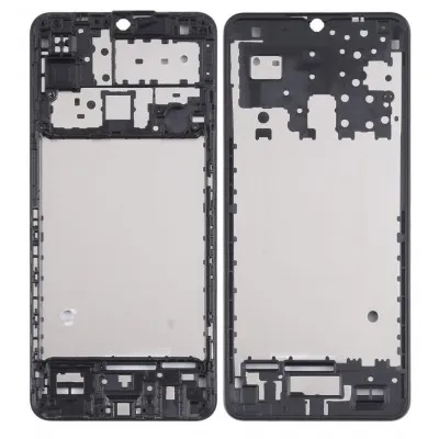 LCD Frame Middle Chassis for Samsung Galaxy M12 - Green by Sparestream