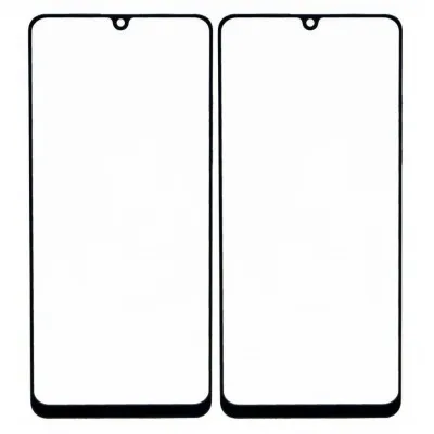 Front Glass for Samsung Galaxy M32 - White by Sparestream