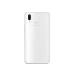 Full Body Housing for Vivo  X21 UD - White By Sparestream