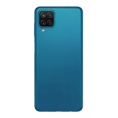 Full Body Housing for Samsung Galaxy M12 - Blue by Sparestream
