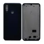 Full Body Housing for Vivo Y12 - Black by Sparestream