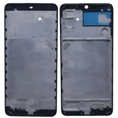 LCD Frame Middle Chassis for Samsung Galaxy M32 - Blue by Sparestream