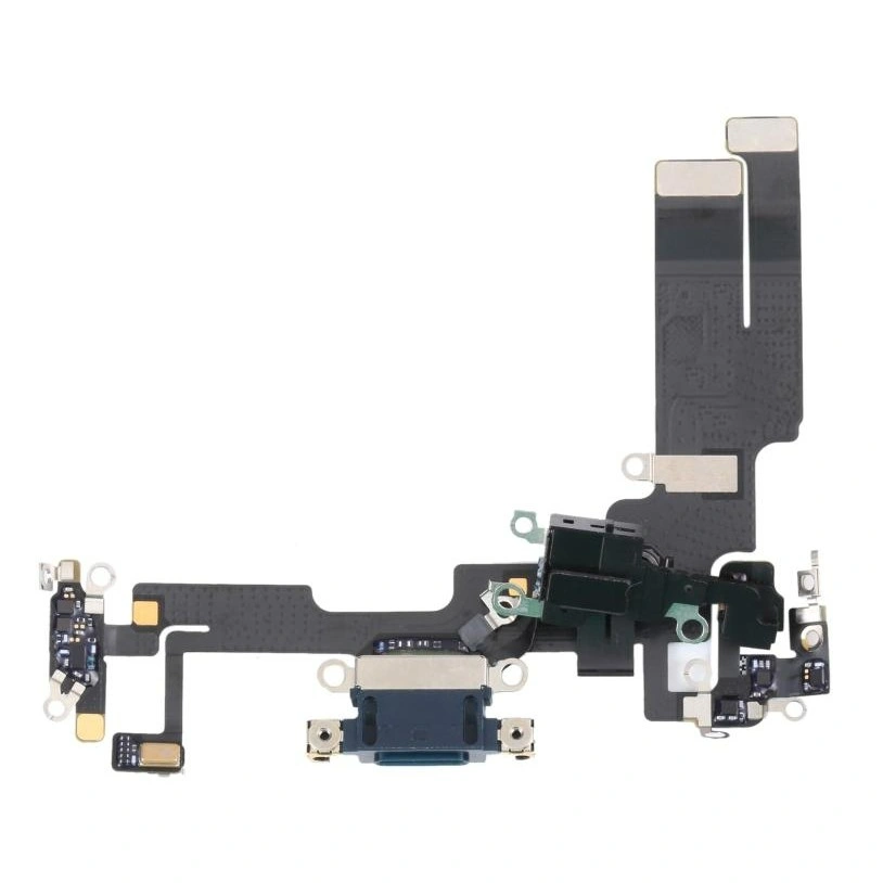 Charging Connector Flex / PCB Board for Apple iPhone 14 by Sparestream