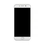 LCD Frame Middle Chassis for Vivo Xplay6 - Black by Sparestream