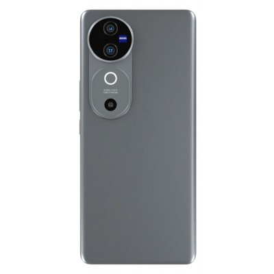 Full Body Housing for Vivo V40 5G - Grey by Sparestream