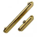 Volume Side Button Outer for Vivo Xplay6 Gold - Plastic Key by Sparestream