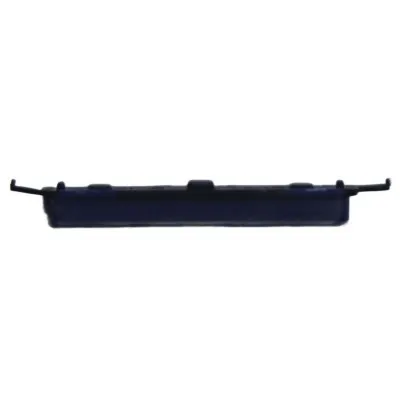 Volume Side Button Outer for Samsung Galaxy M31s Blue - Plastic Key by Sparestream