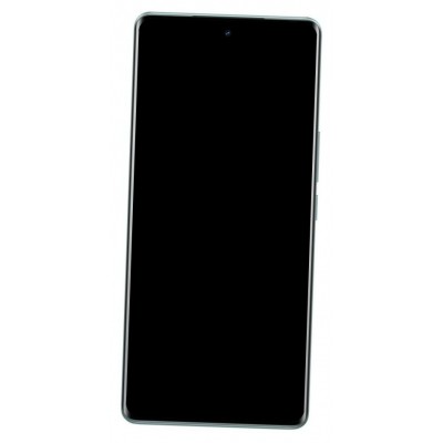 LCD Frame Middle Chassis for Vivo V40 Pro - Grey by Sparestream