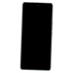 LCD Frame Middle Chassis for Vivo V40 Pro - Blue by Sparestream