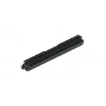 Volume Side Button Outer for Vivo Y20 2020 Black - Plastic Key by Sparestream