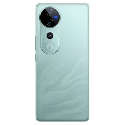Full Body Housing for Vivo V40 Pro - Blue by Sparestream