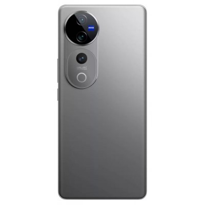Full Body Housing for Vivo V40 Pro - Grey by Sparestream