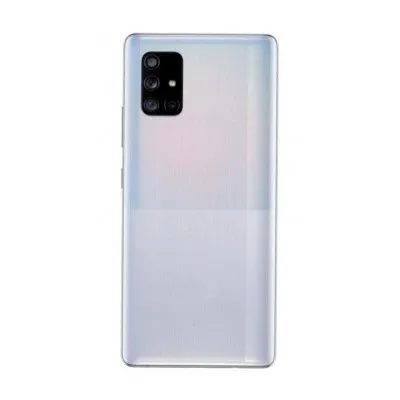 Full Body Housing for Samsung Galaxy A71 5G - White by Sparestream