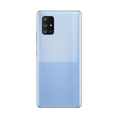 Full Body Housing for Samsung Galaxy A71 5G - Blue by Sparestream