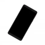 Middle Frame Ring Only Samsung Galaxy A71 5G Black by Sparestream