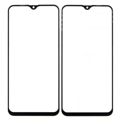 Front Glass for Samsung Galaxy M20 - White by Sparestream